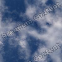 High Resolution Seamless Sky Texture 0007
